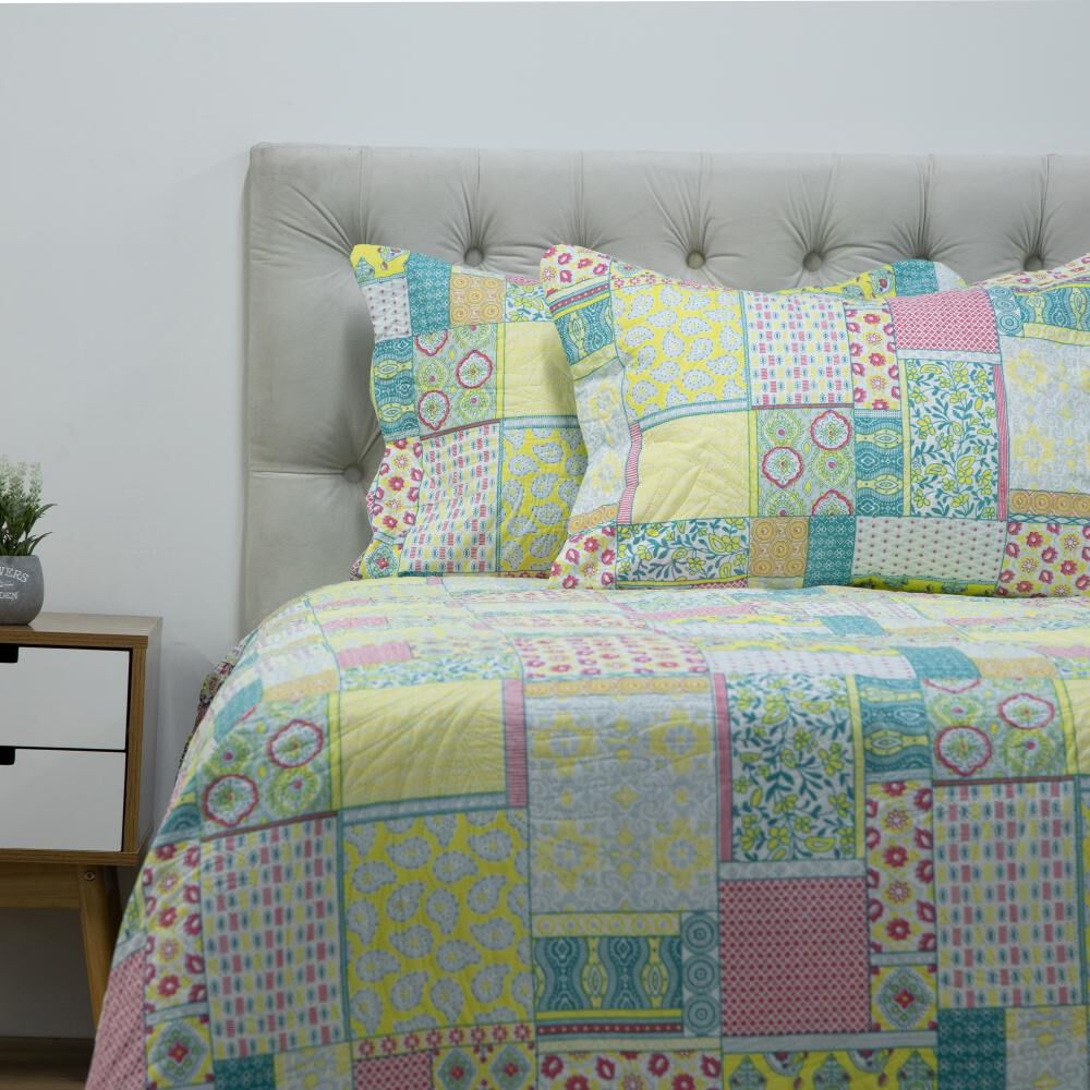 Cubrecama Casaideal Fernanda  / 2 Plazas image number 0.0