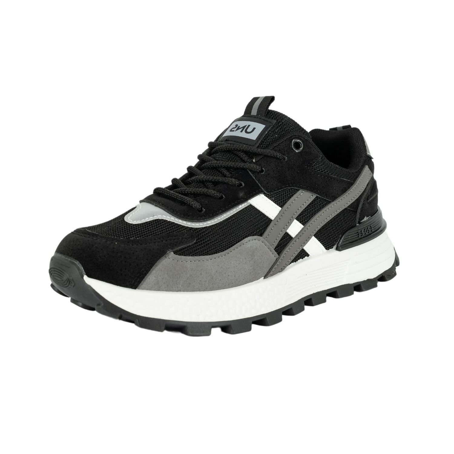 Zapatilla Parra Negro Uns image number 0.0