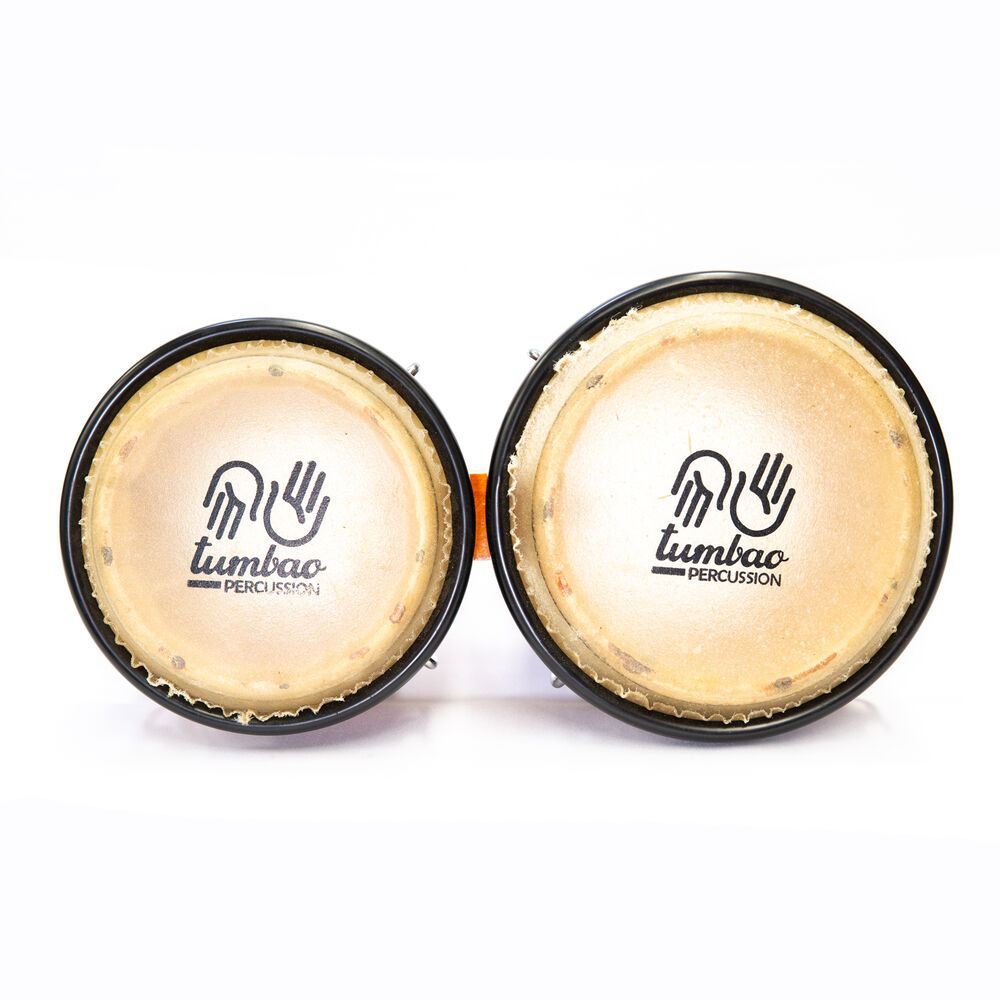 Bongo Tumbao 6''+ 7'' Con Funda Tp5000 image number 2.0