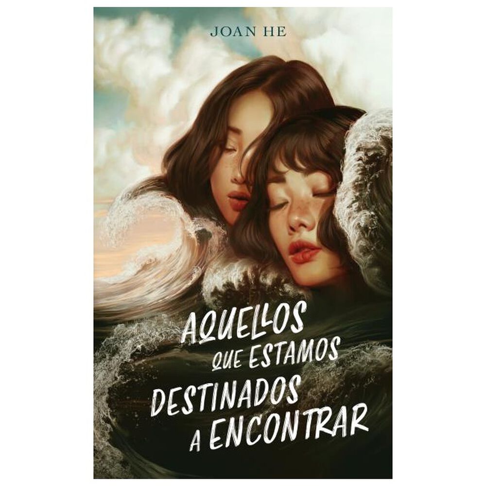 Aquellos Que Estamos Destinados A Encontrar (tapa Rústica) - Joan He | Libro image number 0.0
