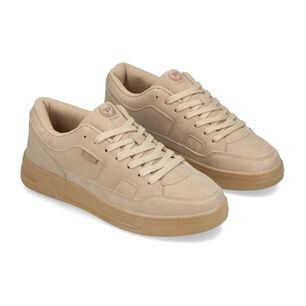 Zapatilla Urbana Hombre Peroe Beige