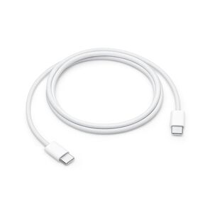 Cable Apple Original Usb-c A Usb-c 1mt De Carga R&aacute;pida 60w