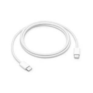 Cable Apple Original Usb-c A Usb-c 1mt De Carga R&aacute;pida 60w