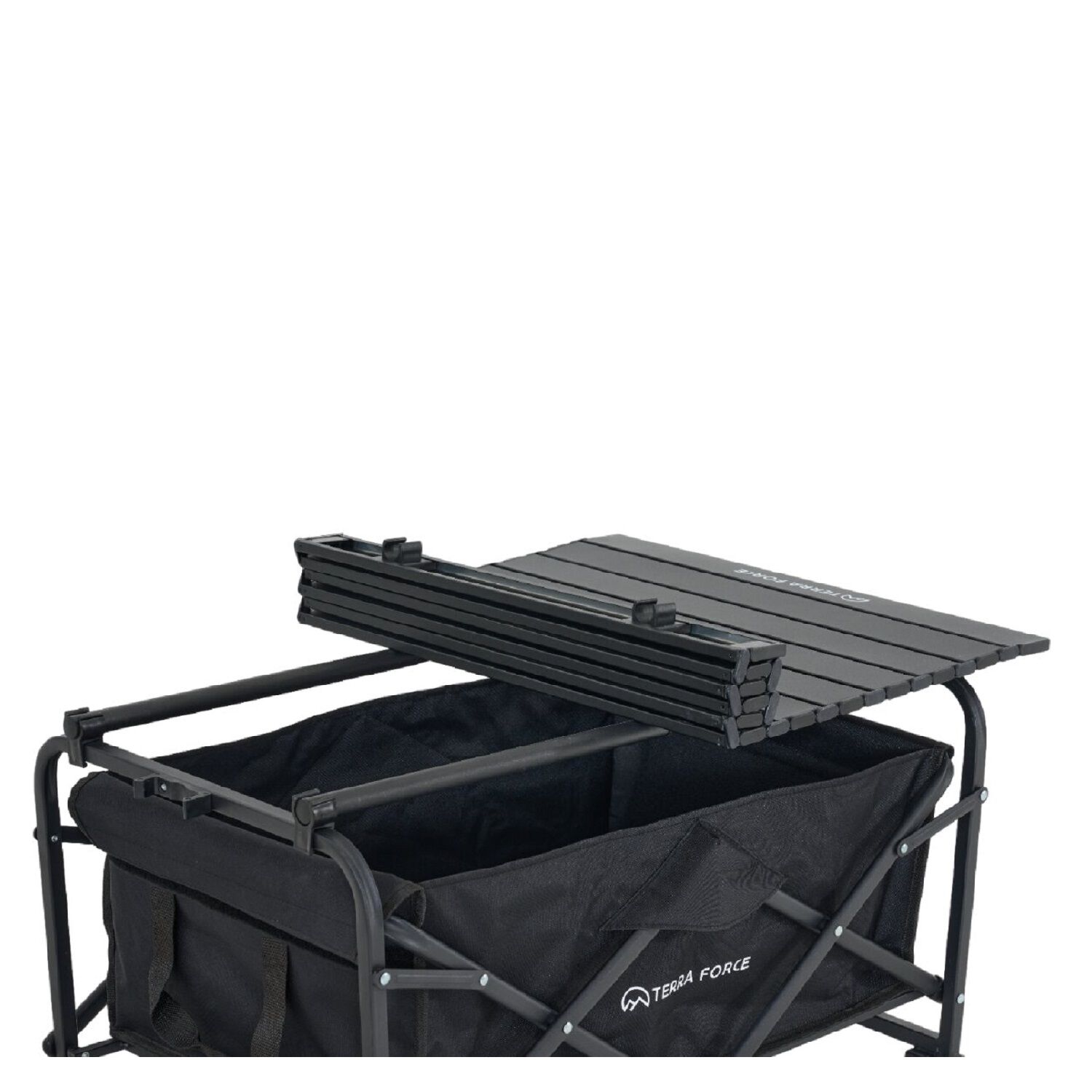 Tapa Carrito Plegable Transporte Camping image number 1.0