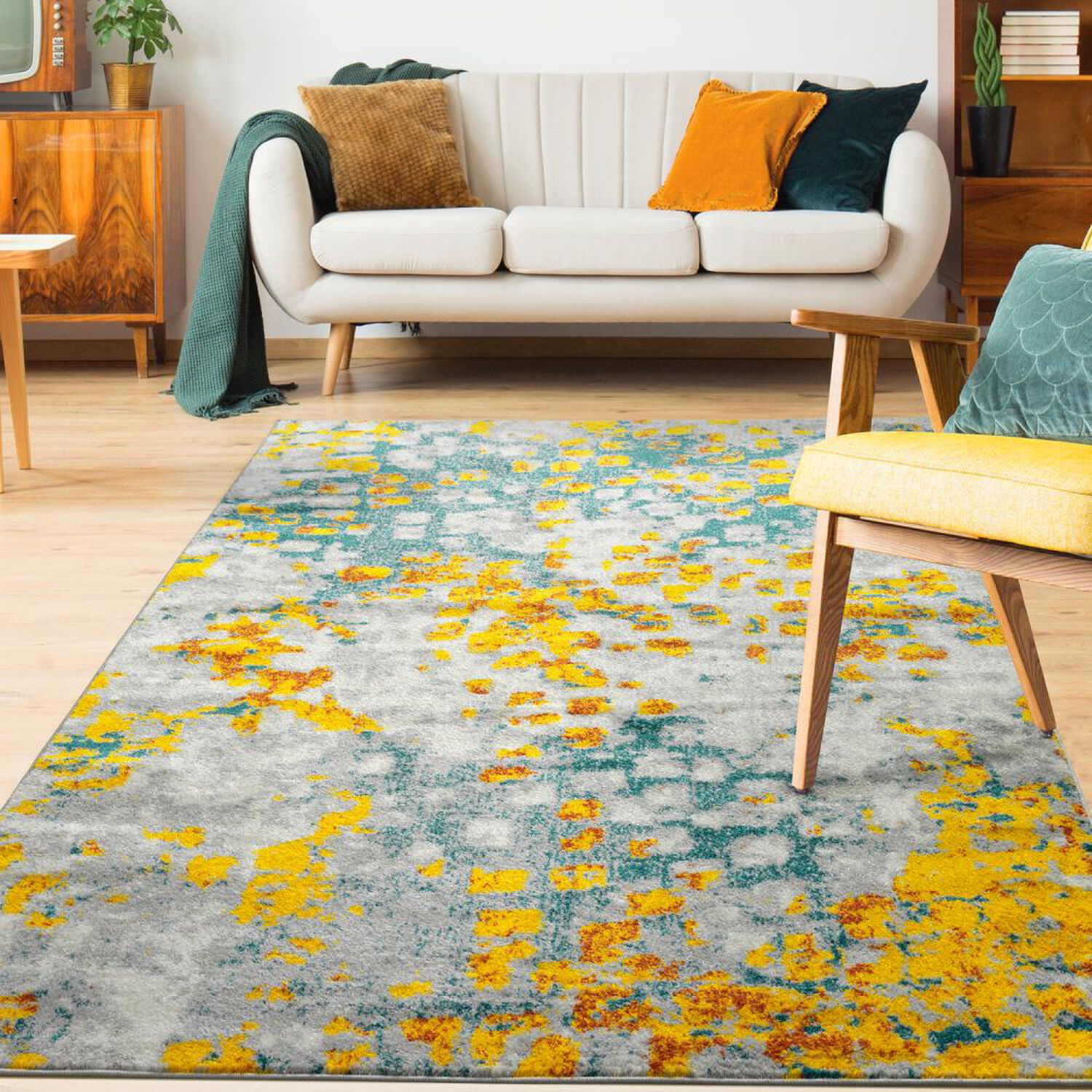 Alfombra Modalfo Florida / 240x305 Cm image number 1.0