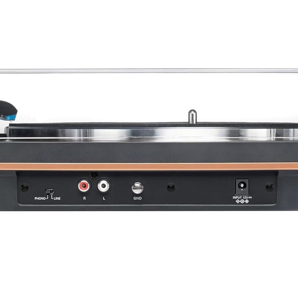 Tornamesa Bluetooth Audio-technica At-lp70xbt-bz Bronce image number 3.0