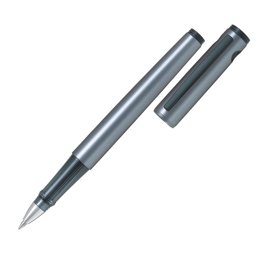 Roller Ball Explorer Gris Metalico 0.7mm C/caja Pilot image number 0.0