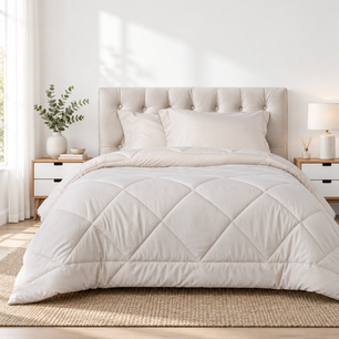 Plum&oacute;n Azhome Solid / 2 Plazas