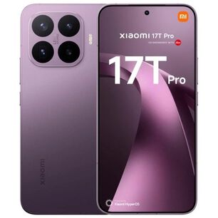 Xiaomi 17t Pro 5g 512gb 12gb Ram Leica 50mp Amoled 144hz - Color Violeta