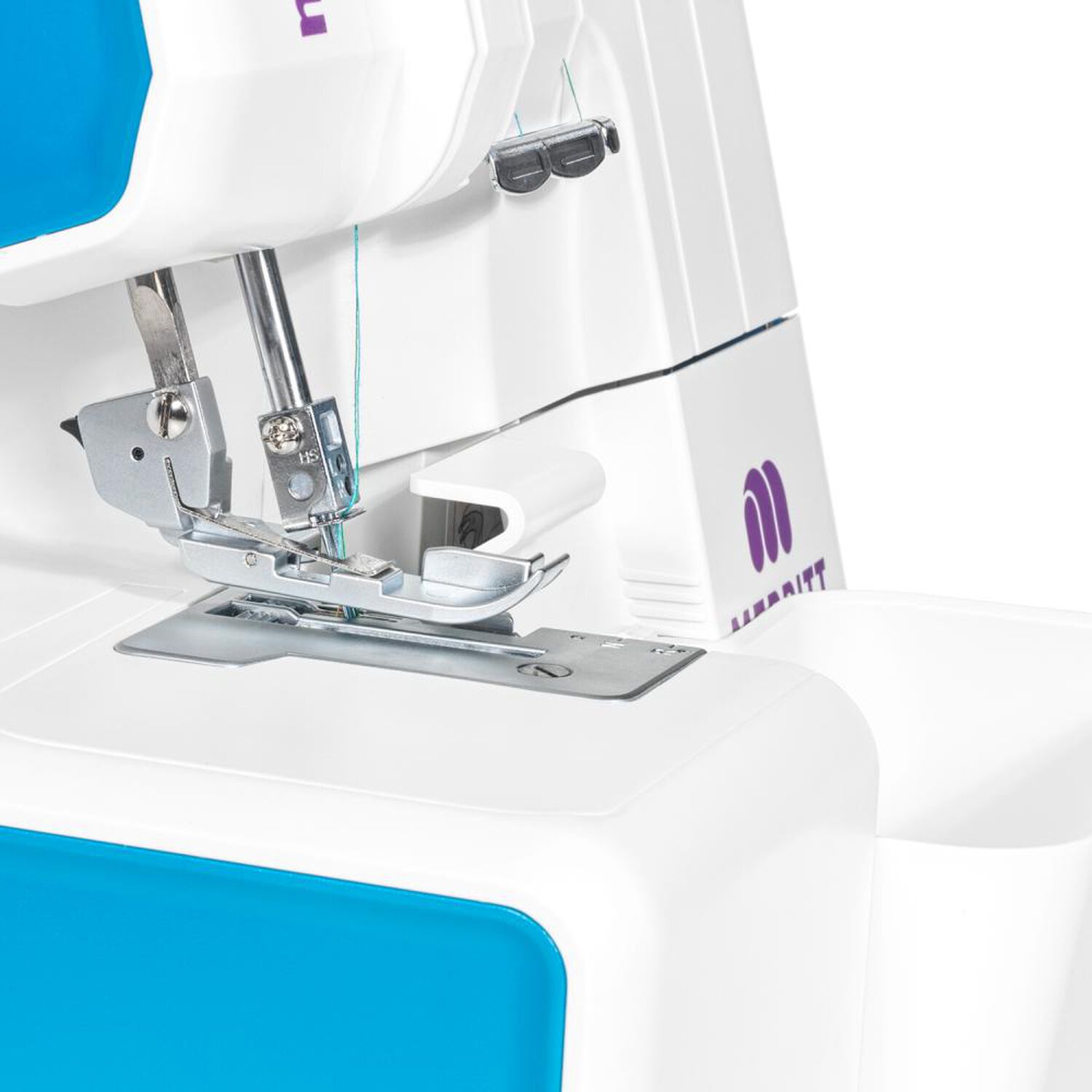 M&aacute;quina Overlock Merritt Me Maxima image number 6.0