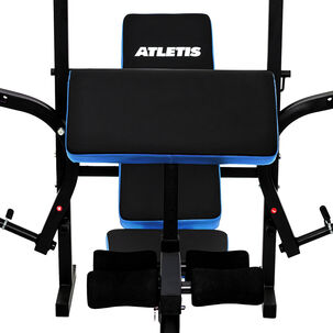 Press Banca Multifunci&oacute;n F4000 Azul