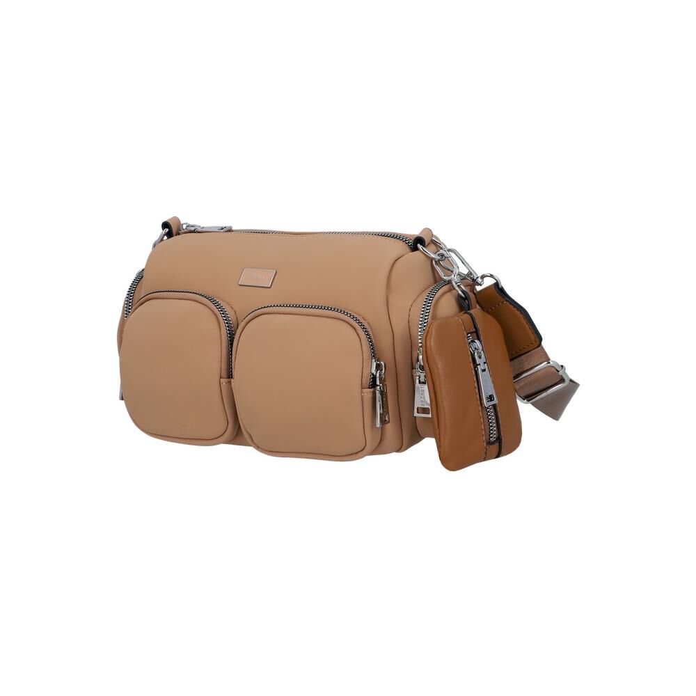 Bandolera Secret Orlando St6 M Caf&eacute; image number 1.0