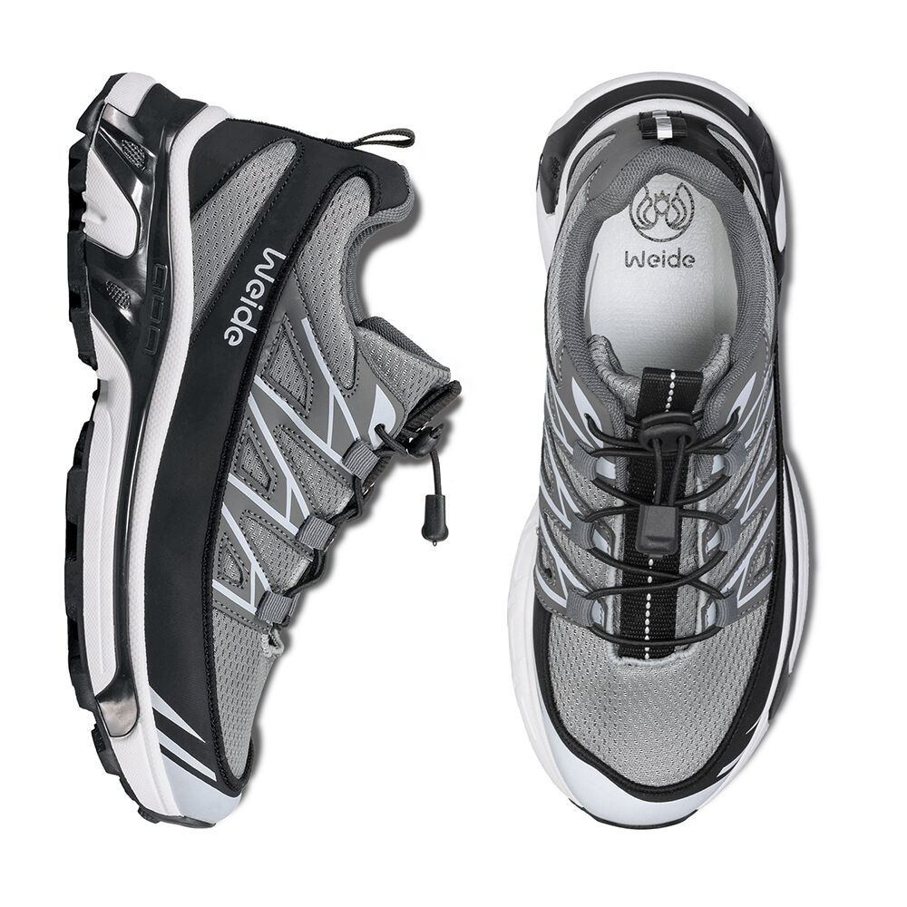 Zapatilla Casual Mujer Urbana Deportiva Vintage Weide Tfa301 image number 5.0