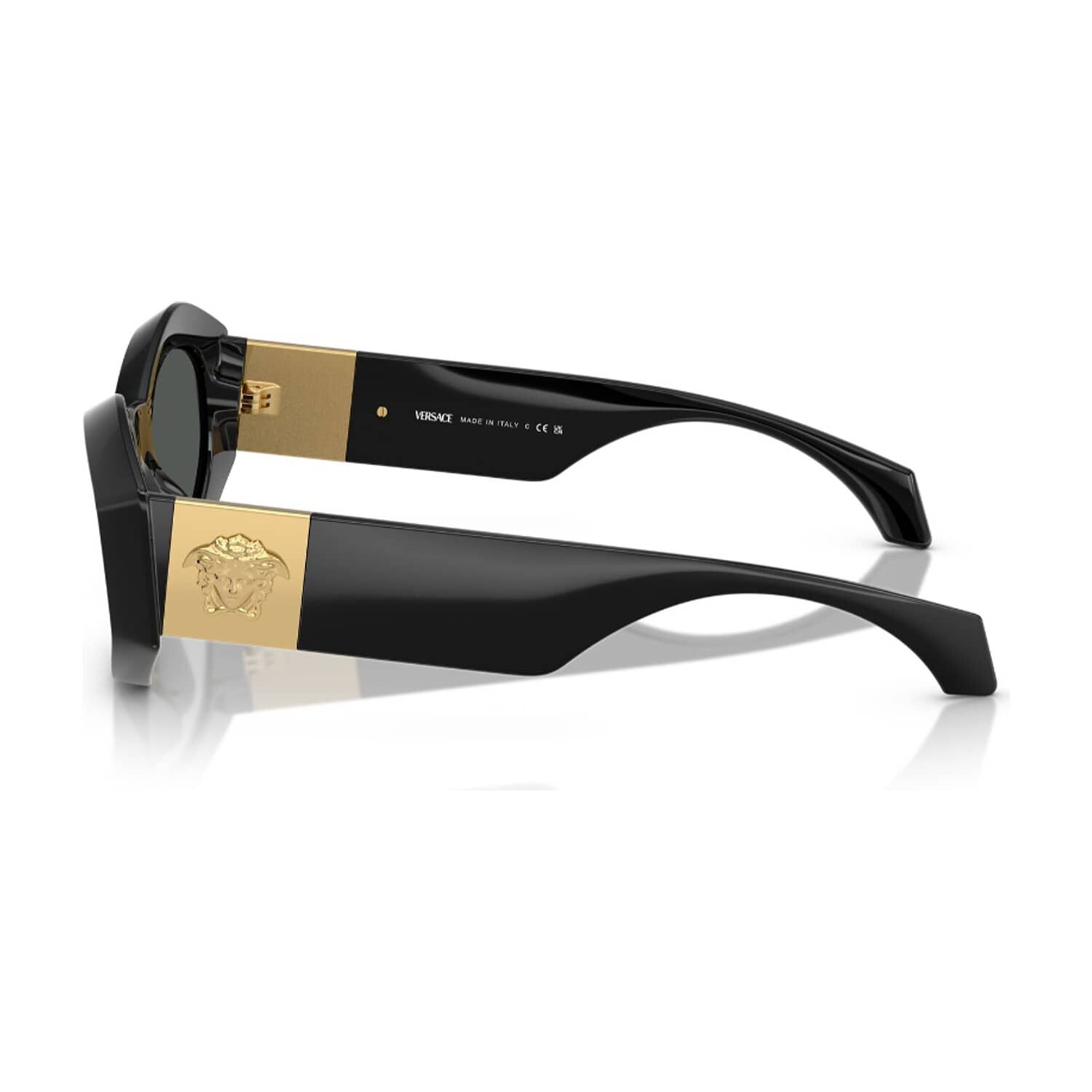 Lentes De Sol Negro Versace image number 2.0