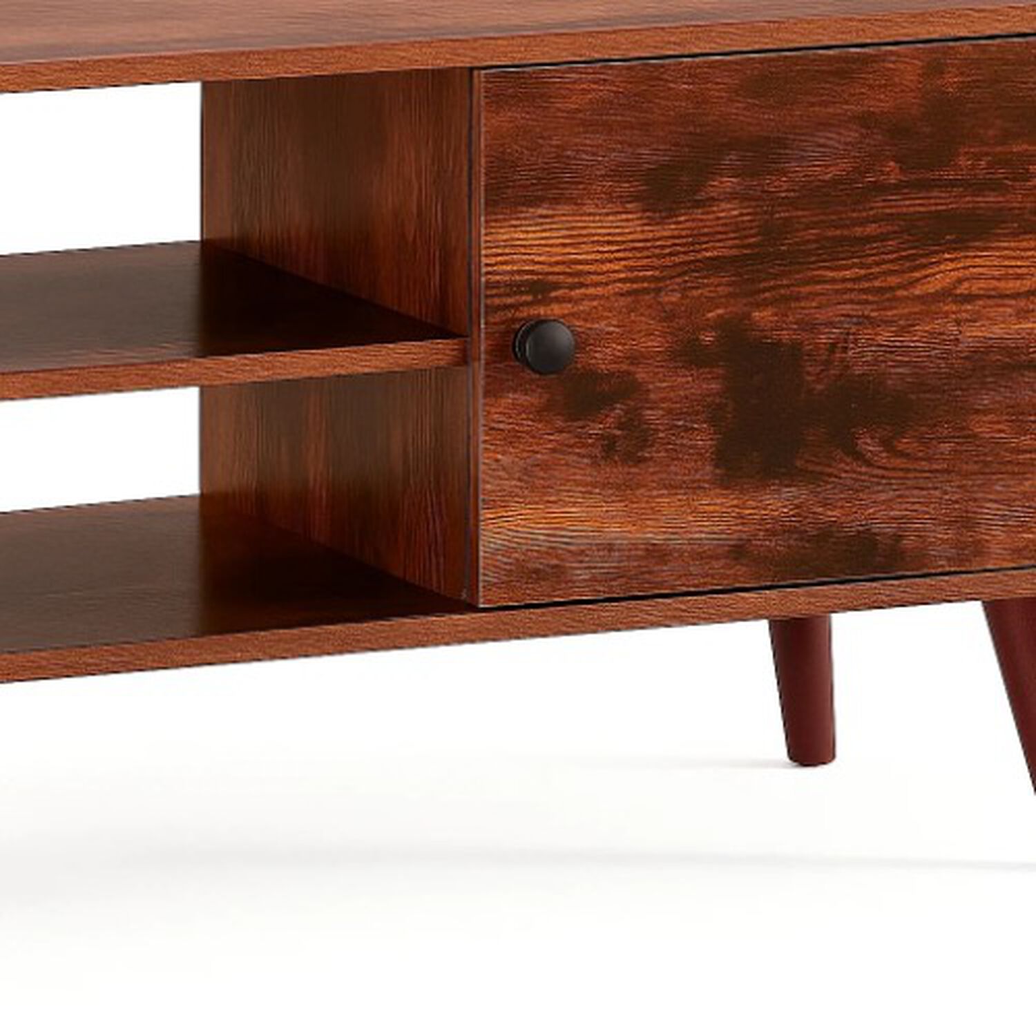 Rack De Tv Atria - Rustica" image number 1.0
