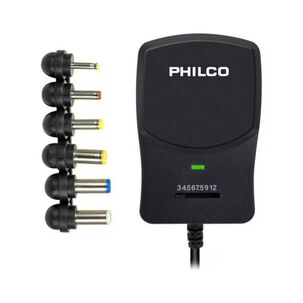 Eliminador De Pilas 1800mah 6 Conectores Diferentes