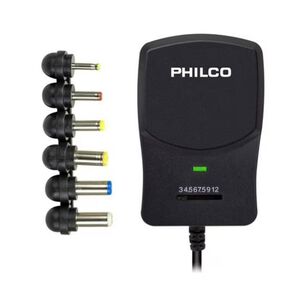 Eliminador De Pilas 1800mah 6 Conectores Diferentes