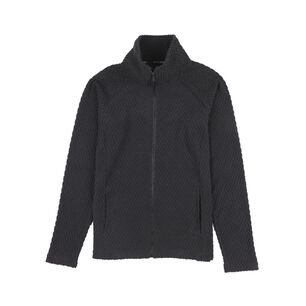 Poler&oacute;n Deportivo Waffle Cuello Alto Mujer Wetland