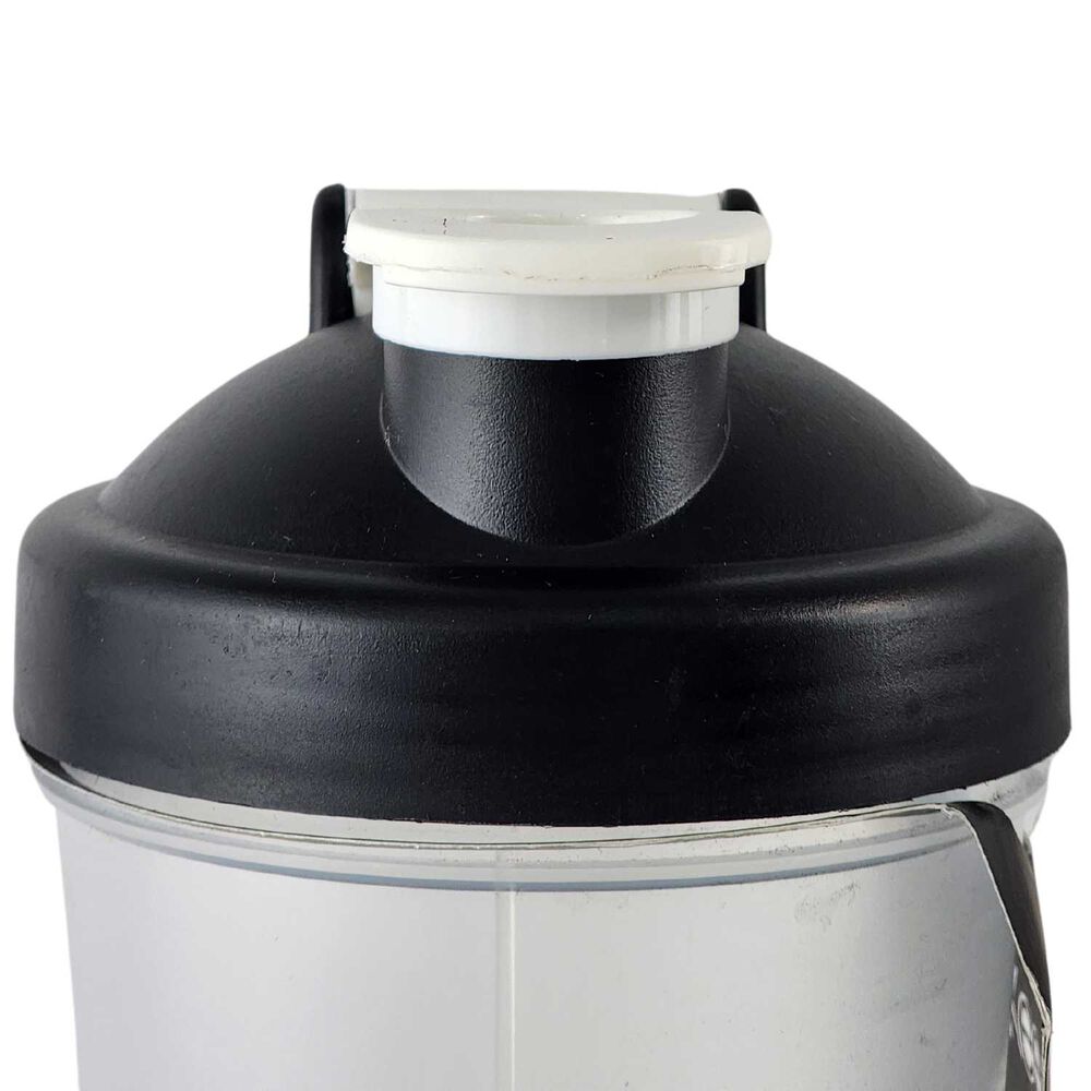 Botella Keep Shaker Value 700ml Agua Deportes Proteina Negro image number 5.0