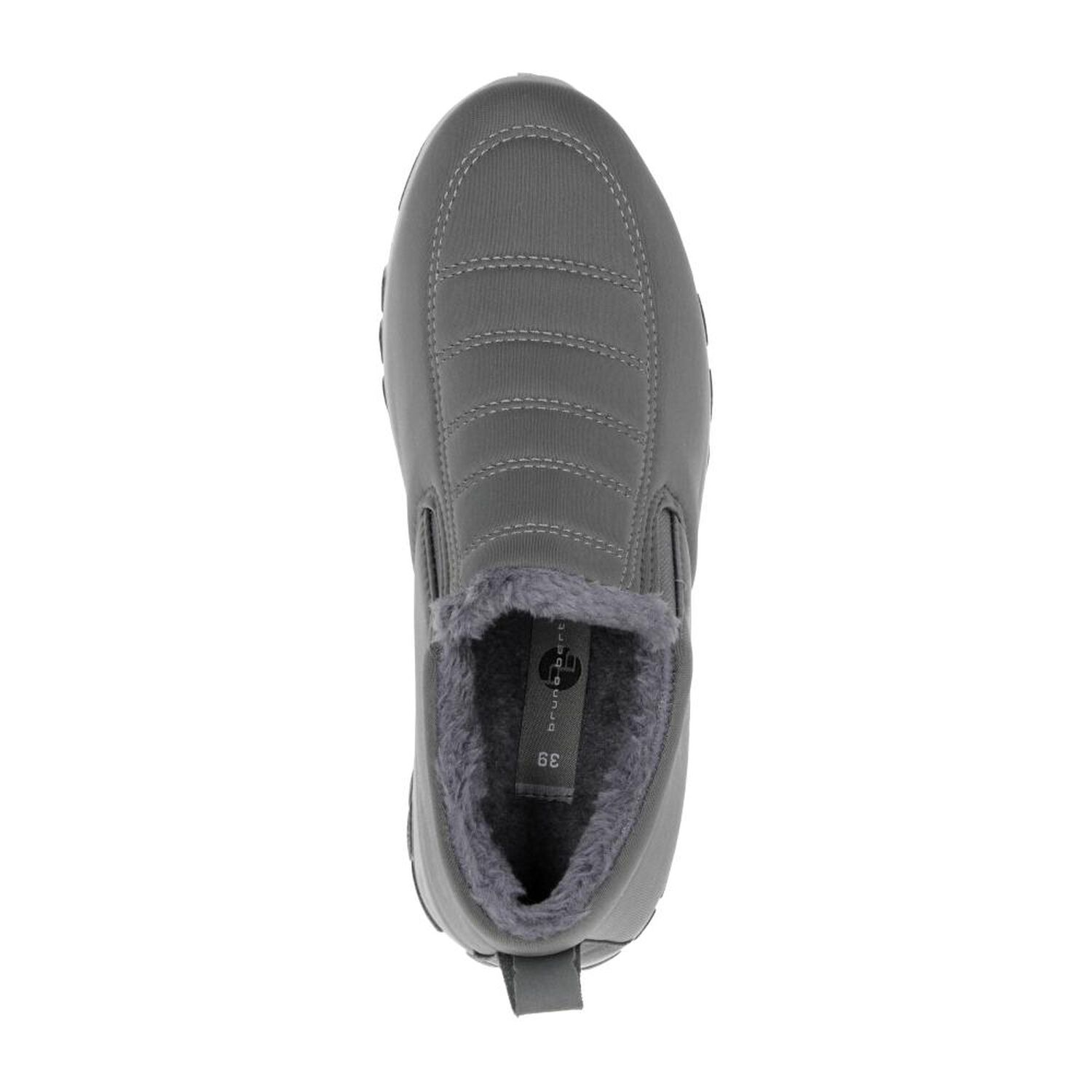 Zapatilla Urbana Hombre Bruno Bertini Grey image number 4.0