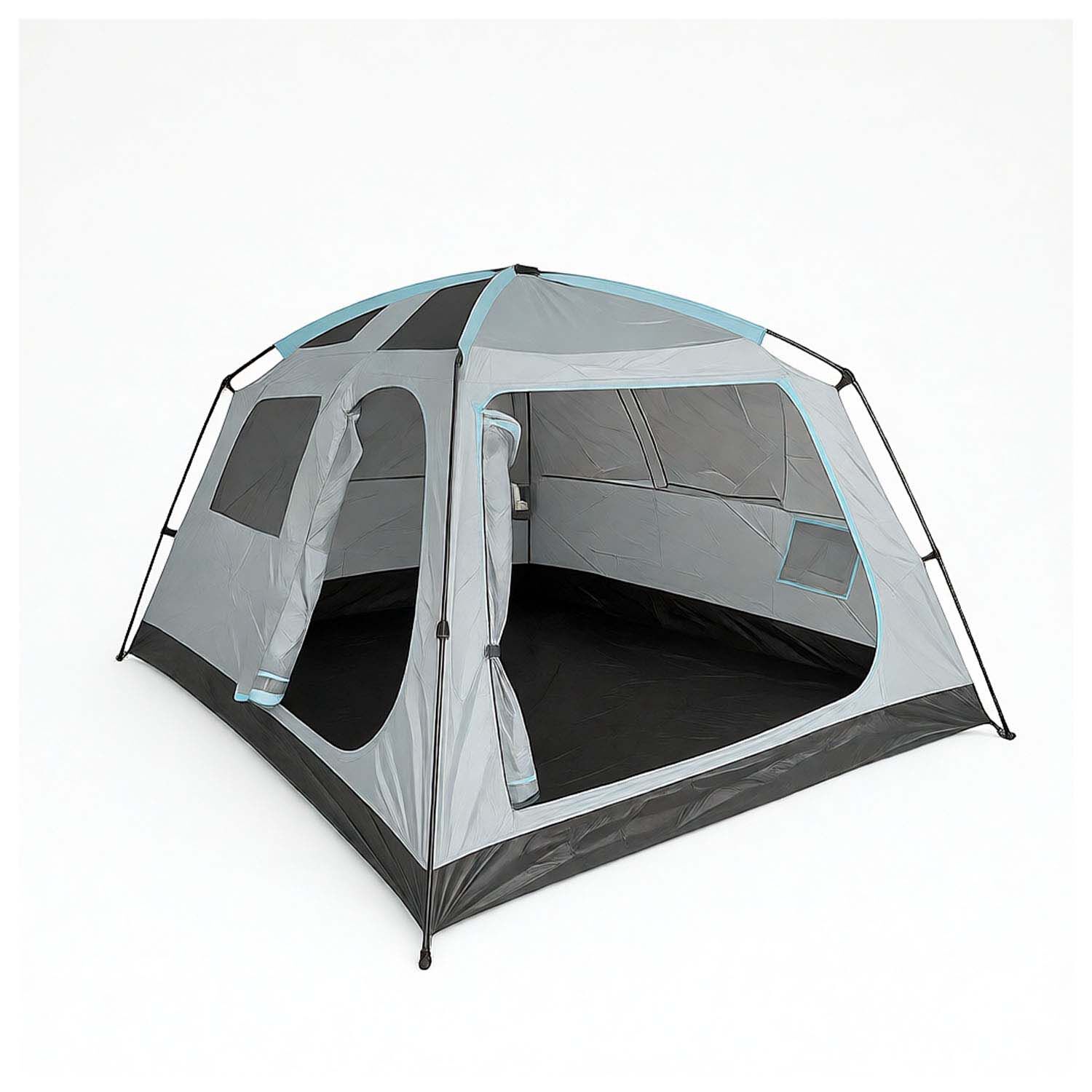 Carpa Camping Yosemite 6 Personas image number 2.0