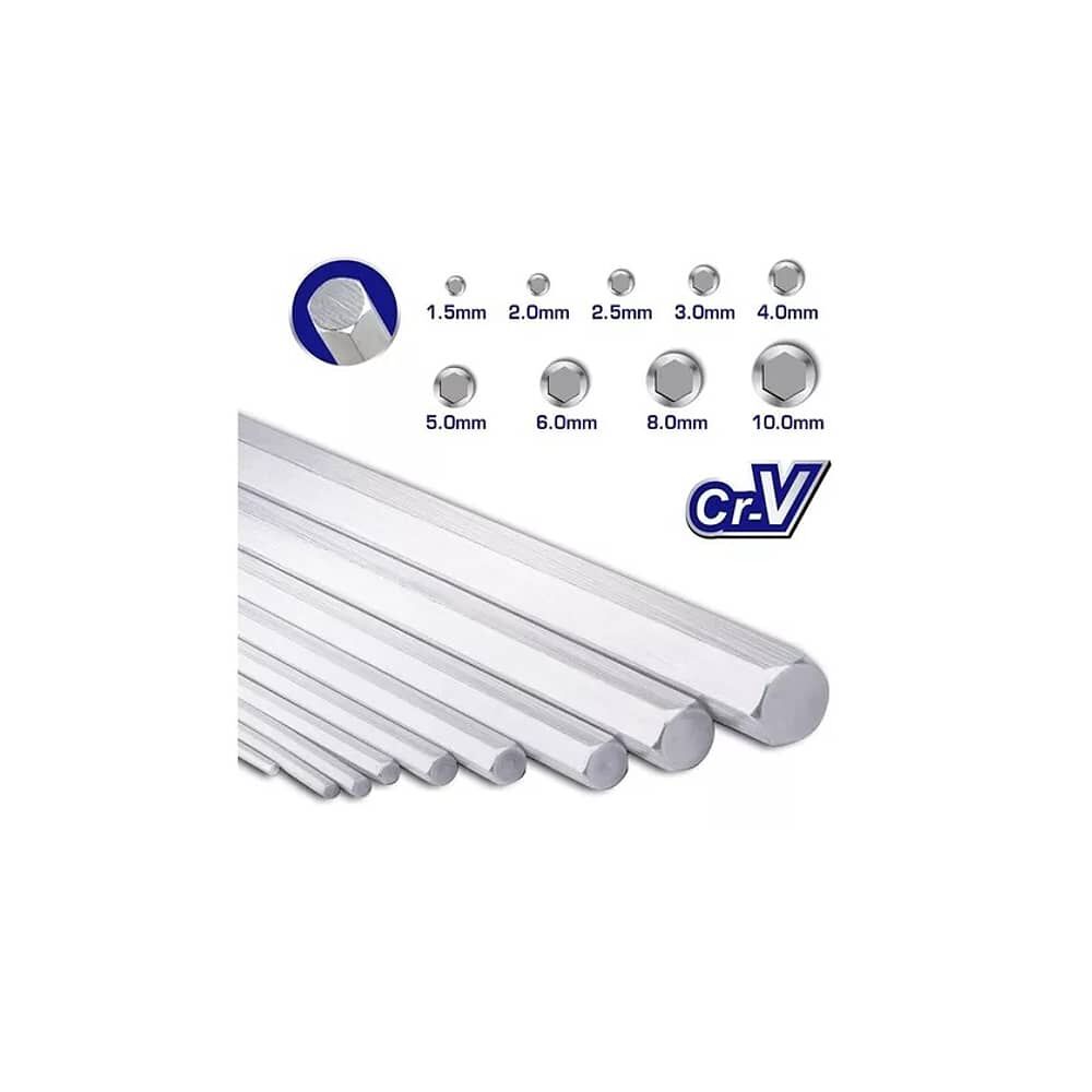 Juego De Llaves Allen Set De 9 Piezas image number 3.0