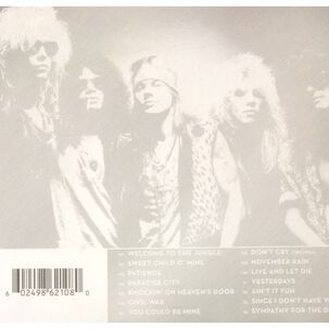 Guns N' Roses - Greatest Hits | Cd