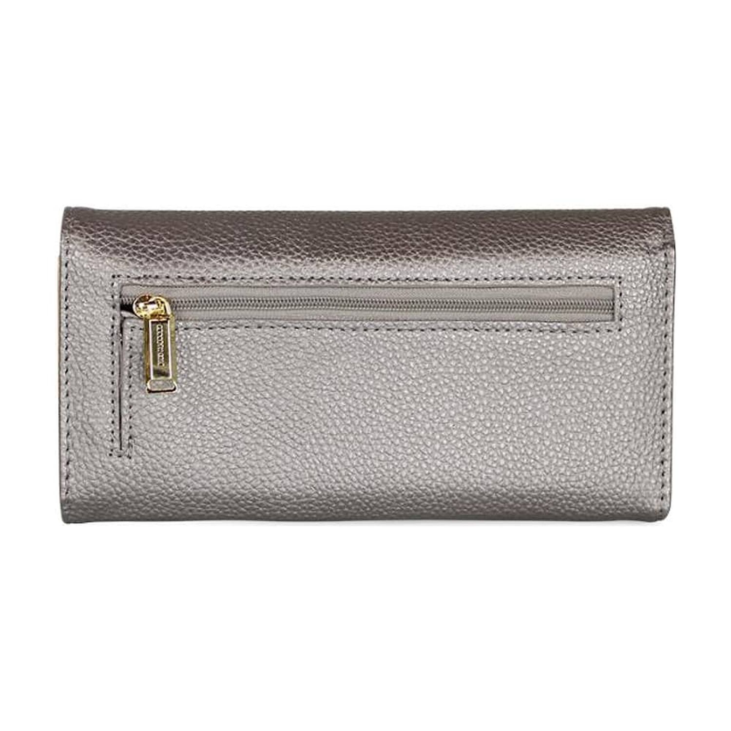 Billetera Mujer Fidelia Gris Kenneth Cole image number 2.0