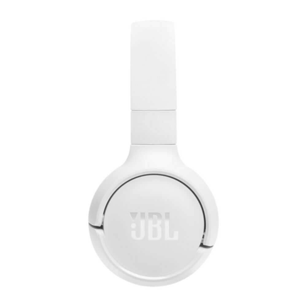 Audifonos Jbl Tune 520bt Bluetooth 57h Livianos Blanco image number 10.0