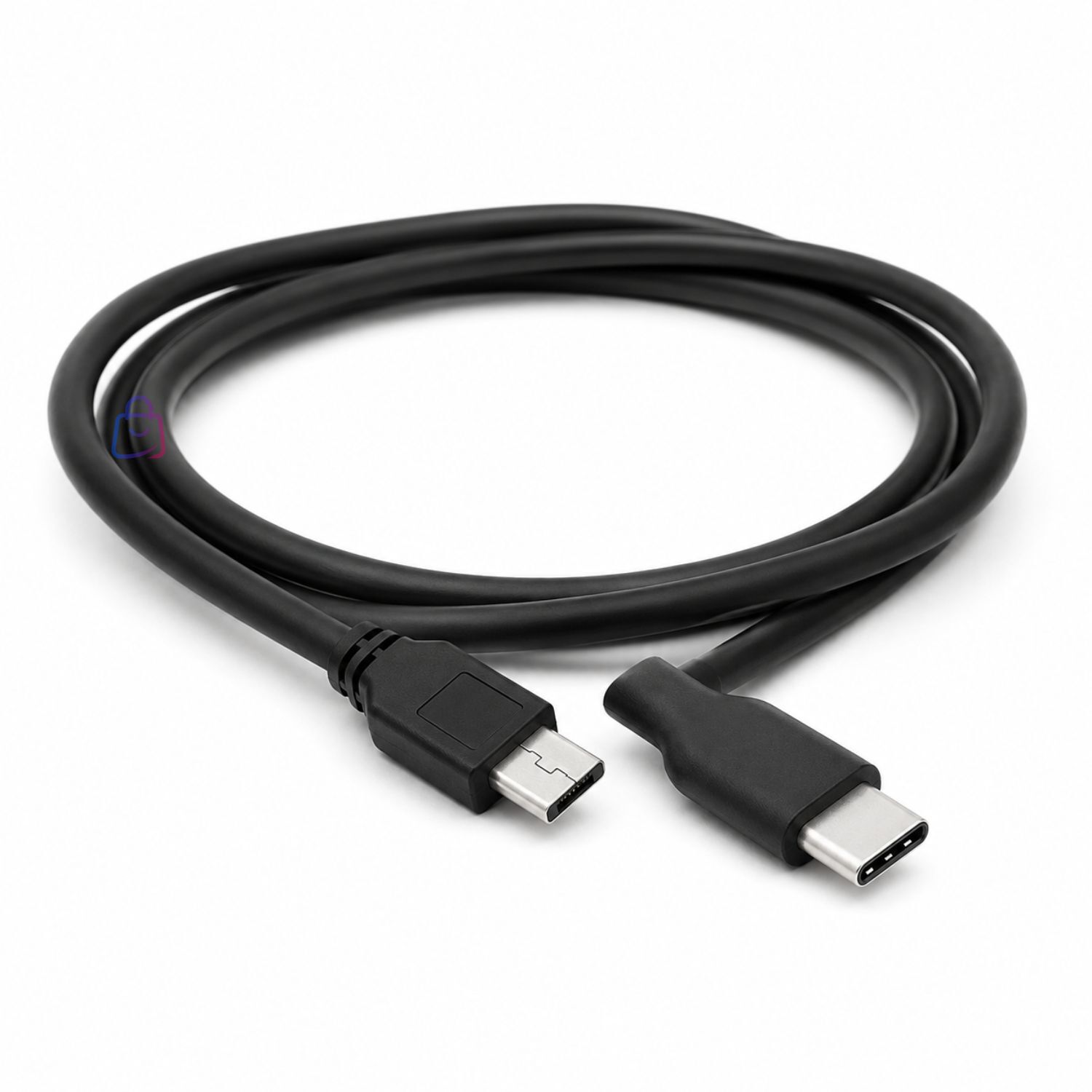 Cable Usb-c A Usb-b Para Impresora Y Esc&aacute;ner - Ps image number 2.0