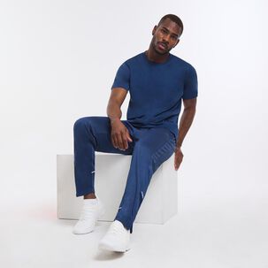 Pantalón De Buzo Deportivo Tiro Medio Regular Hombre Wetland
