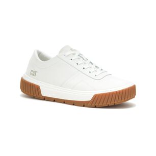 Zapatilla Urbana Mujer Caterpillar Amp Blanco