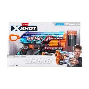 Lanzador X-shot Skins