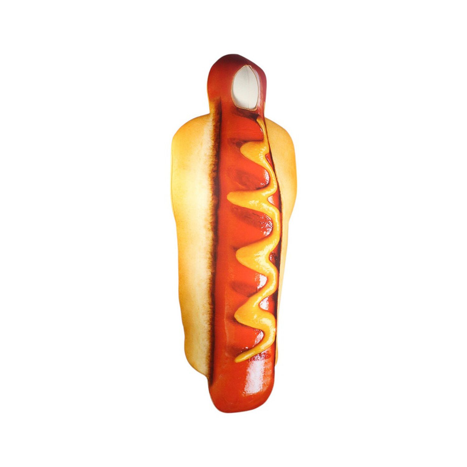 Disfraz Cosplay Completo Hot Dog Adulto image number 1.0