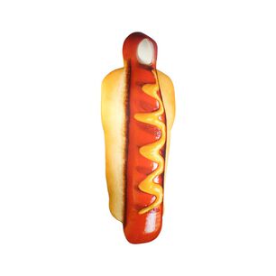 Disfraz Cosplay Completo Hot Dog Adulto
