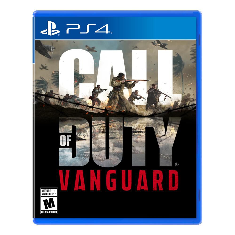 Juego Playstation 4 Sony Call Of Duty Vanguard image number 0.0