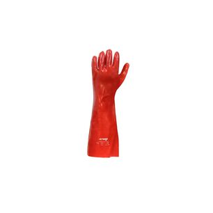 Guantes Rojos Goma