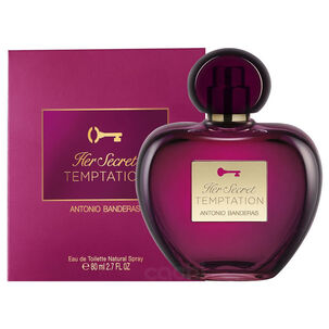 Antonio Banderas Her Secret Temptation 80ml