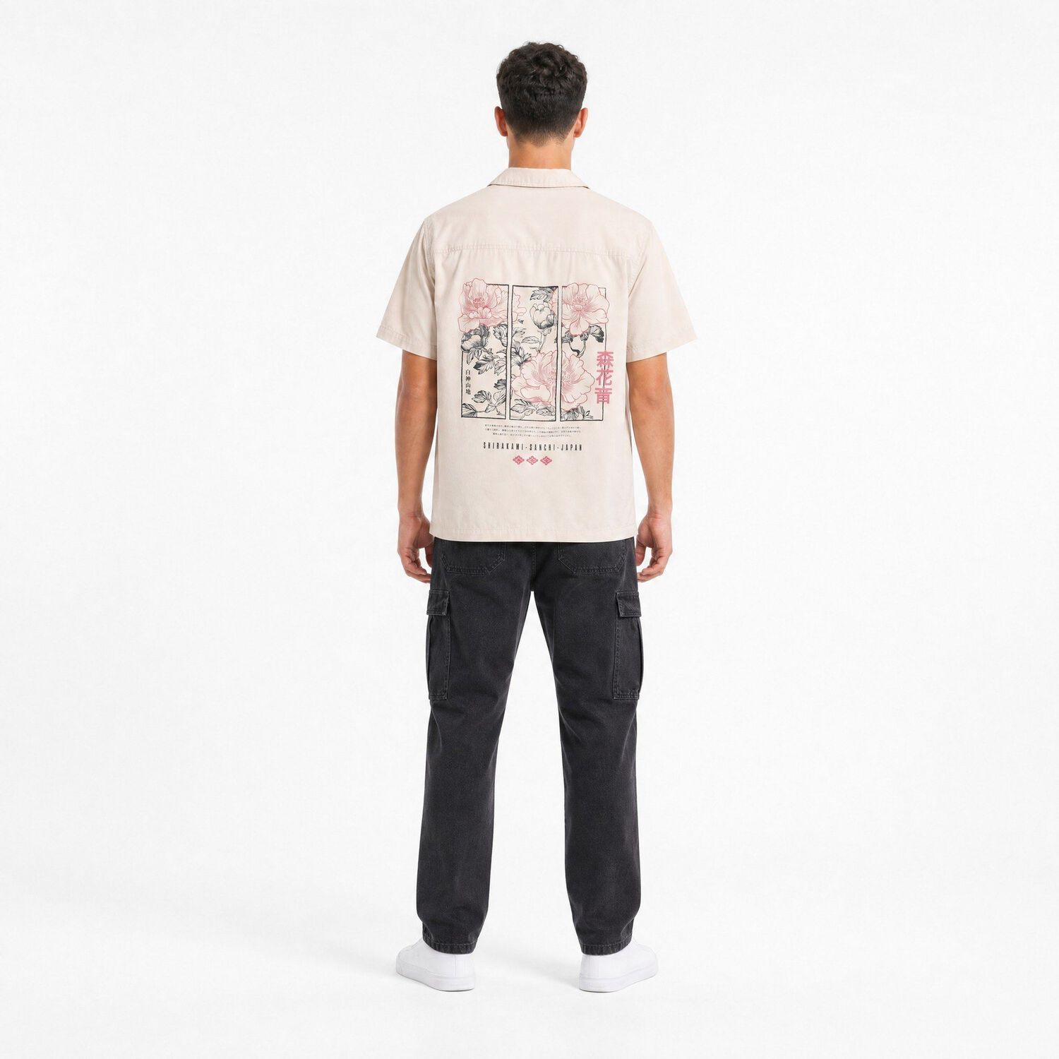 Camisa Hombre Skuad image number 1.0