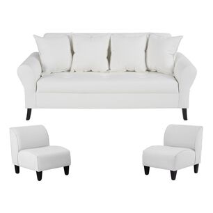 Sof&aacute; Bodevir Lua / 3 Cuerpos + 2 Poltronas