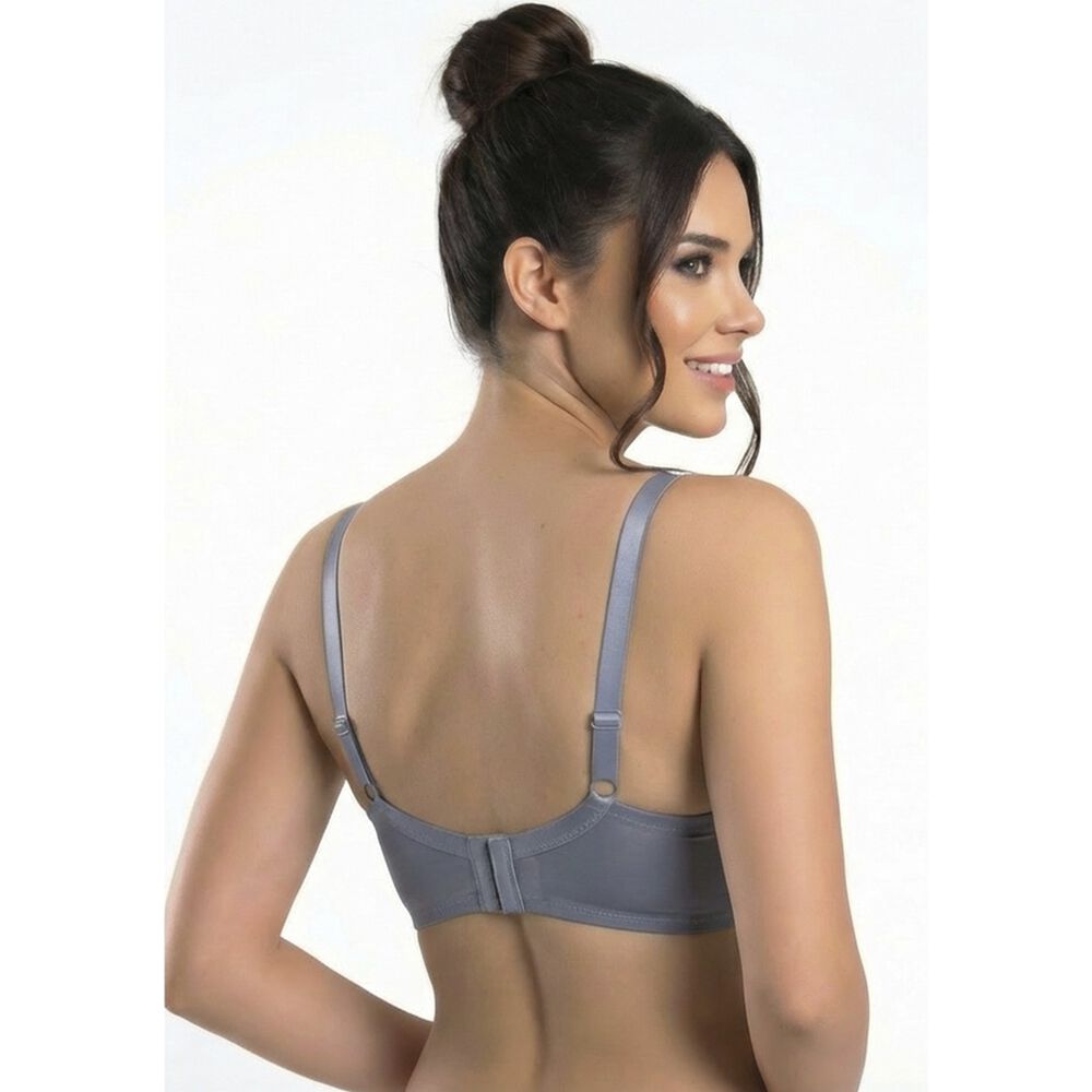 Pack 3x Sosten Microfibra P350024-azu6 Kayser image number 3.0