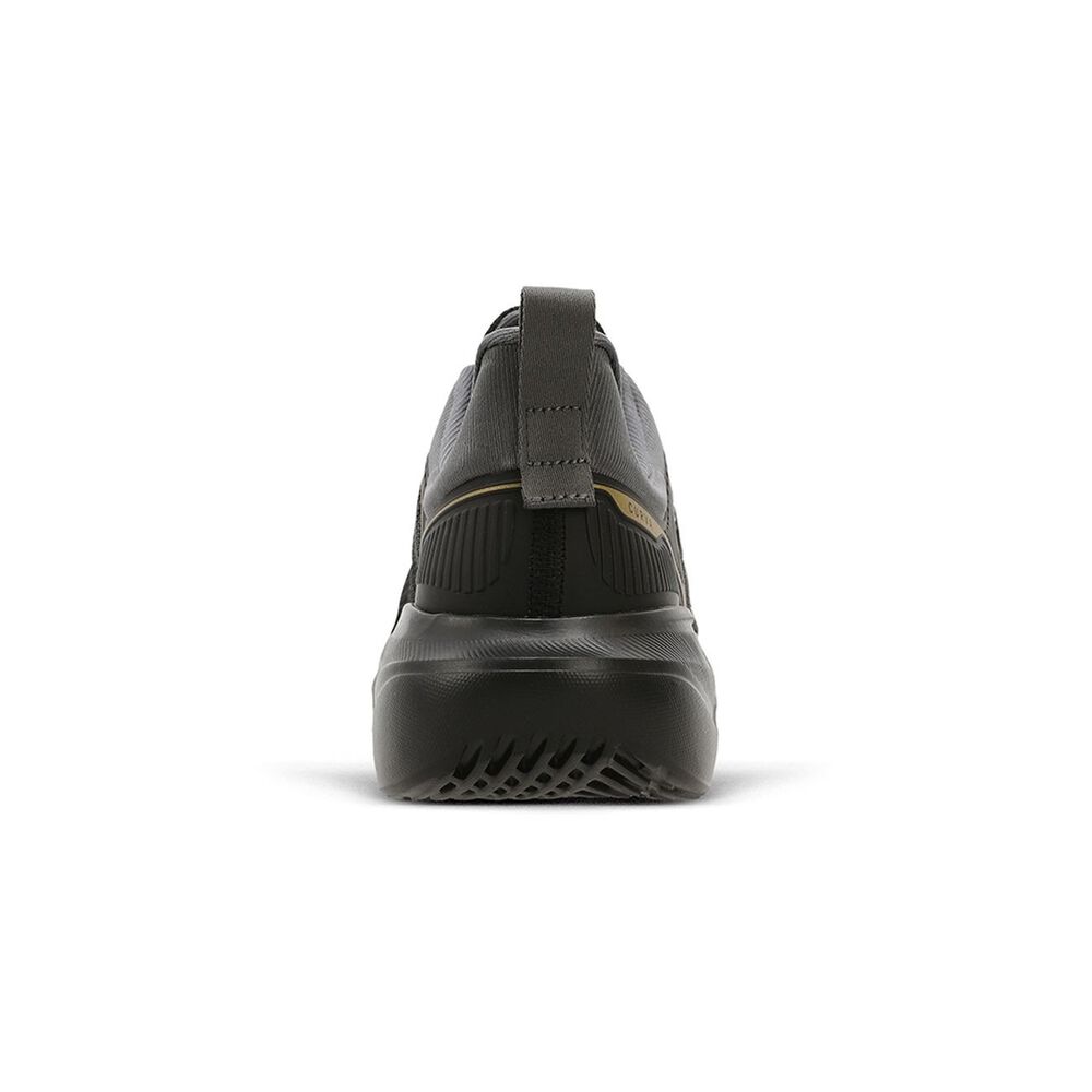 Zapatilla Hombre Curva Negro image number 4.0