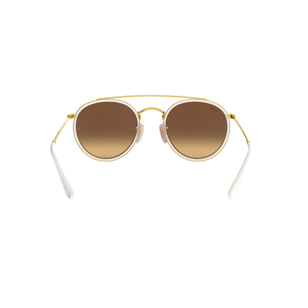 Lentes De Sol Brown Gradient Mirror Blue Ray-ban image number 3.0