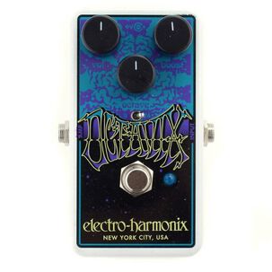 Pedal Fuzz/octavador Octavix Electro Harmonix