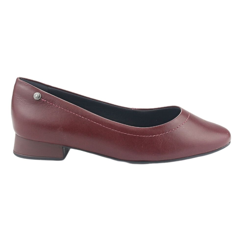 Ballerina Comfortflex Mujer 2482301 Rojo Casual image number 0.0