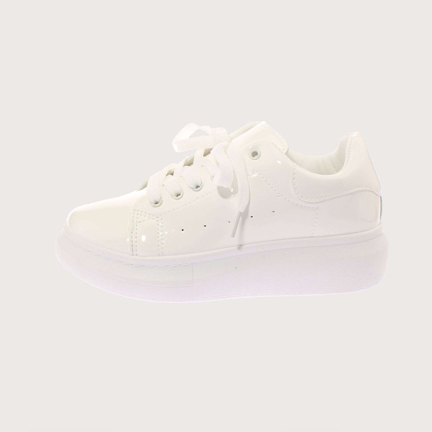 Zapatilla Blanca V&iacute;a Franca Art. 5s311b0549white image number 1.0