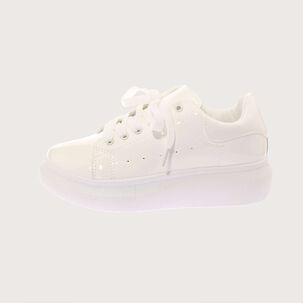 Zapatilla Blanca V&iacute;a Franca Art. 5s311b0549white