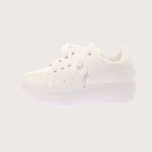 Zapatilla Blanca V&iacute;a Franca Art. 5s311b0549white