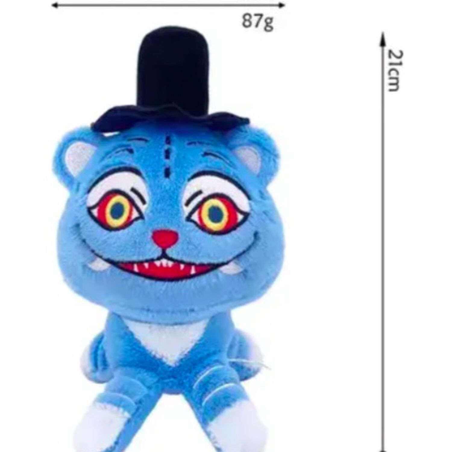 Peluche Las Guerreras K-pop Derpy image number 2.0