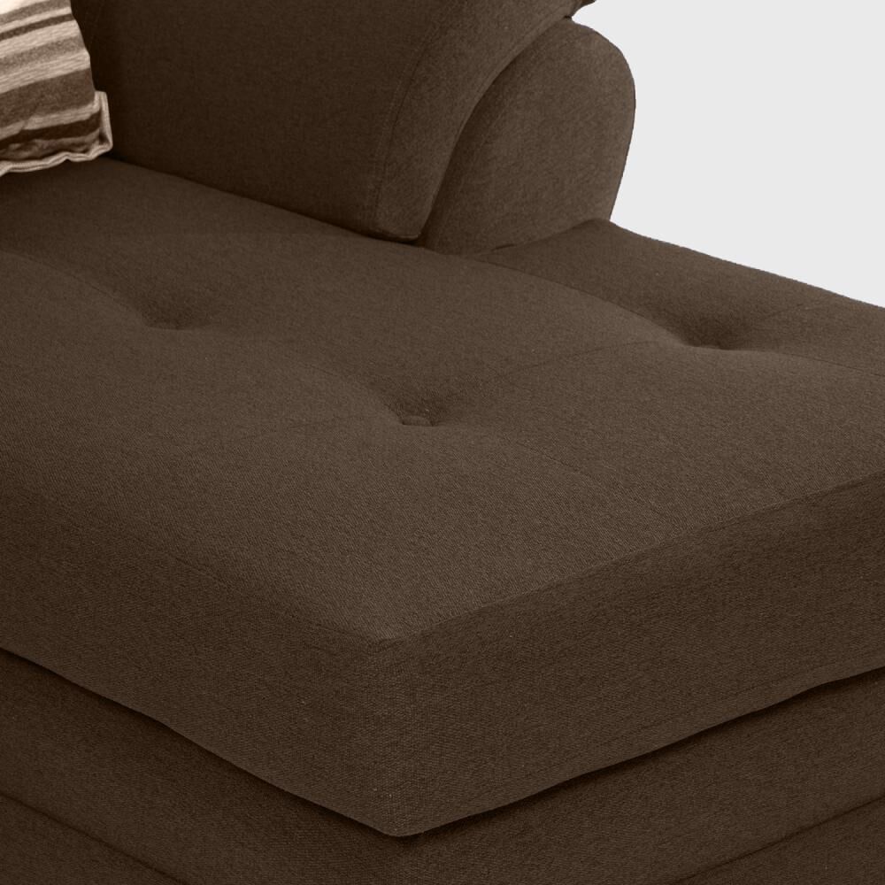 Sofá Seccional Derecho Living Factory Mustang / 4 Cuerpos image number 7.0